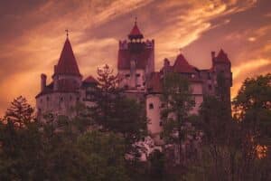 El verdadero Castillo del Conde Drácula
