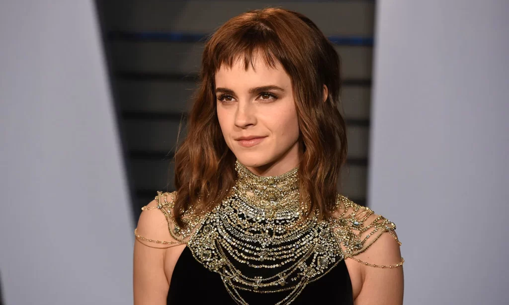 ¿Dónde vive Emma Watson?